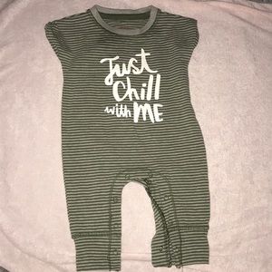 Cat and Jack One Piece